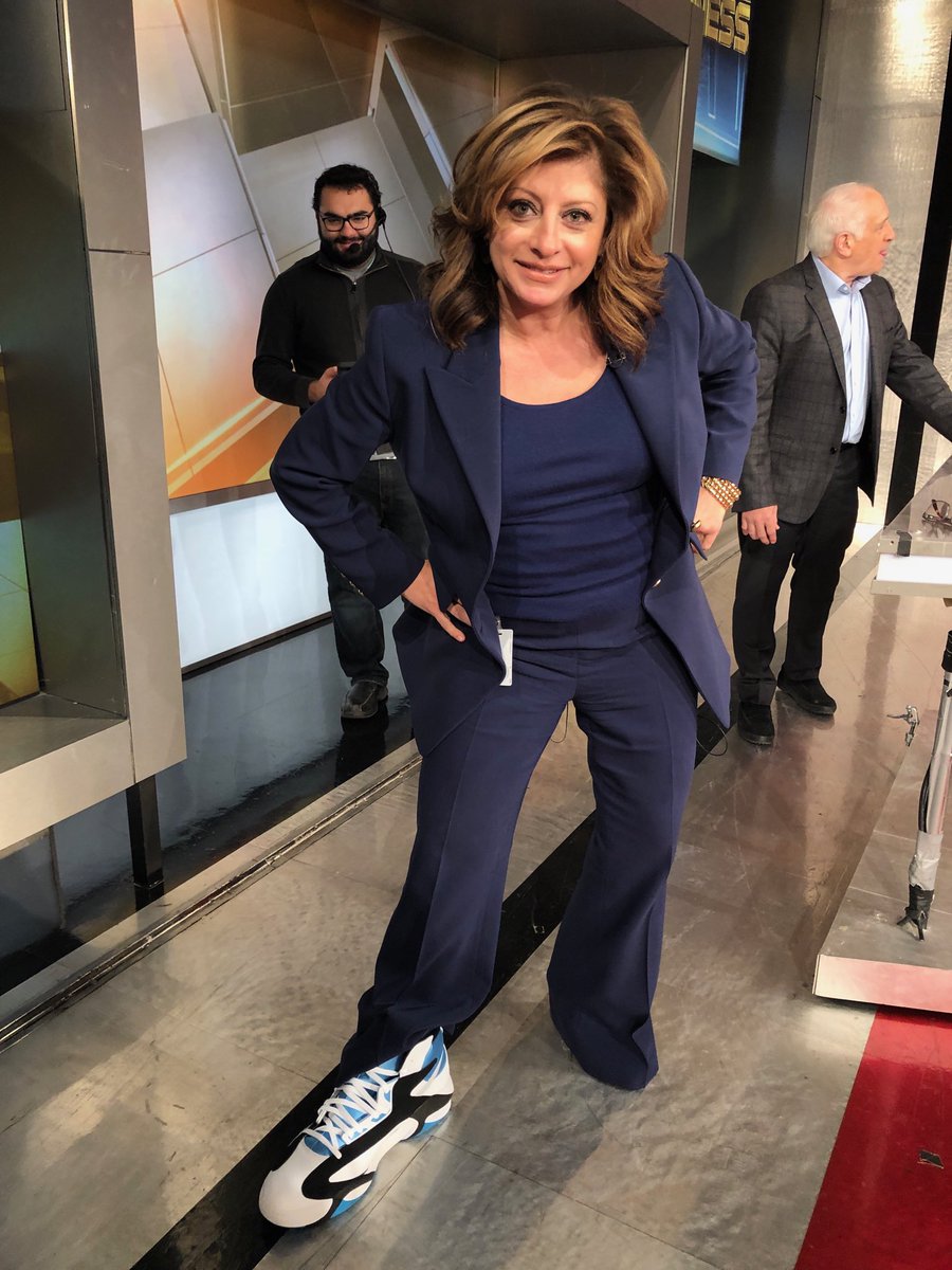 Maria Bartiromo WikiFeet