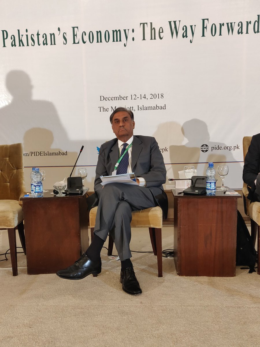 PIDEpk's tweet photo. Special Invited Lecture: Economics of Addiction
Guest of Honor: @FrankChaloupka 

#34AGM #PSDE2018 #PakistanEconomy #WayForward https://t.co/fdvhHcZ8QE