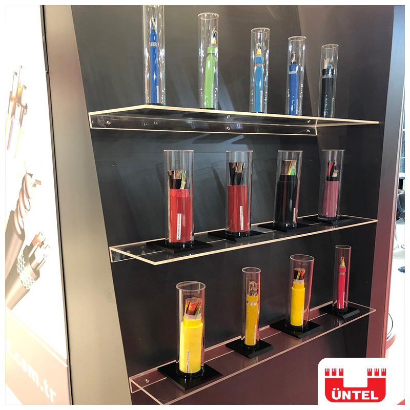 UntelKablo's tweet photo. Images from the Mining Turkey Exhibition at the end of the first day...
***
İlk günün sonunda Maden Türkiye Fuarı'ndan görüntüler...
#ÜntelKablo #ÜntelCable #Üntel #MadenFuarı #MiningTurkey2018 #MadenTürkiye2018 #MiningCables #Mining #MiningExhibition #Tüyap https://t.co/8kAdCTw5sA