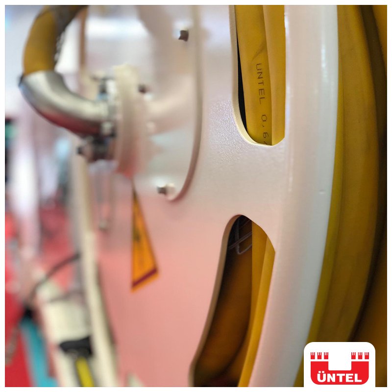 UntelKablo's tweet photo. Images from the Mining Turkey Exhibition at the end of the first day...
***
İlk günün sonunda Maden Türkiye Fuarı'ndan görüntüler...
#ÜntelKablo #ÜntelCable #Üntel #MadenFuarı #MiningTurkey2018 #MadenTürkiye2018 #MiningCables #Mining #MiningExhibition #Tüyap https://t.co/8kAdCTw5sA