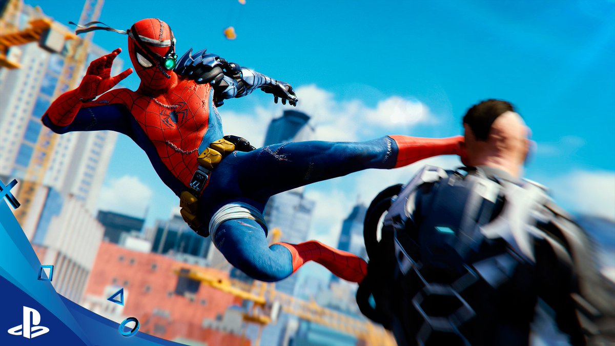 Marvel's Spider-Man llega a su capítulo final en "Silver Lining". Adéntrate en la historia el 21 de diciembre. http://bit.ly/SMSilverBlog #SpiderManPS4