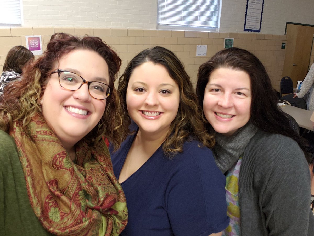 fcpsbcmsweller's tweet image. Starting the day off right! #FCPSVanguard #FCPSELA