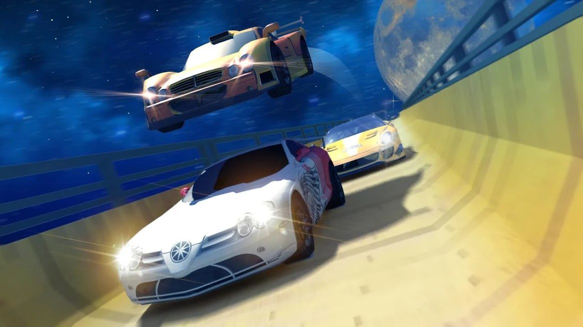 iGamesEntertai3's tweet photo. Start Play Mega Ramp Real Racing
Play Now : https://t.co/1nCyiiCeP2
#androidgames #mobilegames #indiegames #indiegamesdev #megarampgames #realmegaramps #realrampgames #gamerguy #gamergirl #gamerbuddy #gamers #gamerbuddy #newgames #racing #stuntsracing #gameplay #unitygames https://t.co/11inA0YvnB