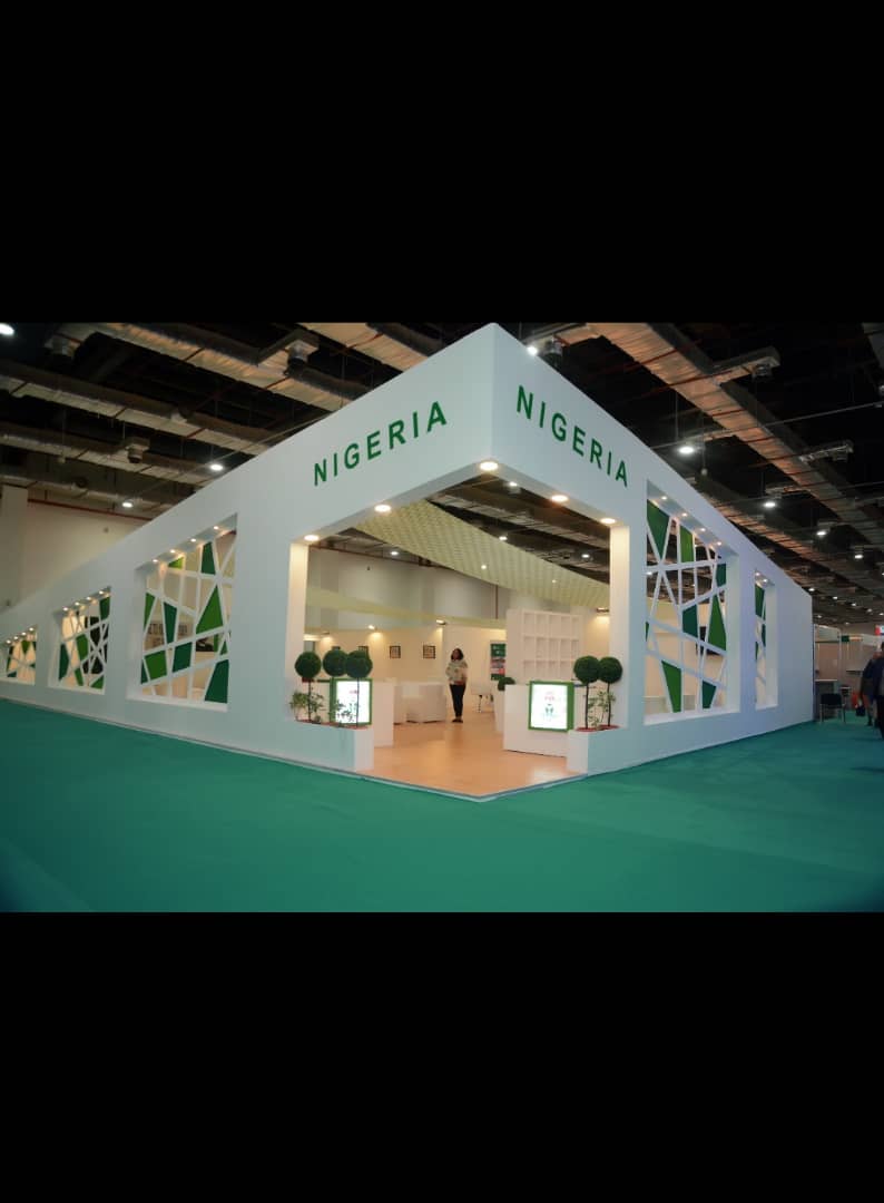 Nigeria's day at the 2018 IATF #IATF2018 #NEXIM @iatf2018
