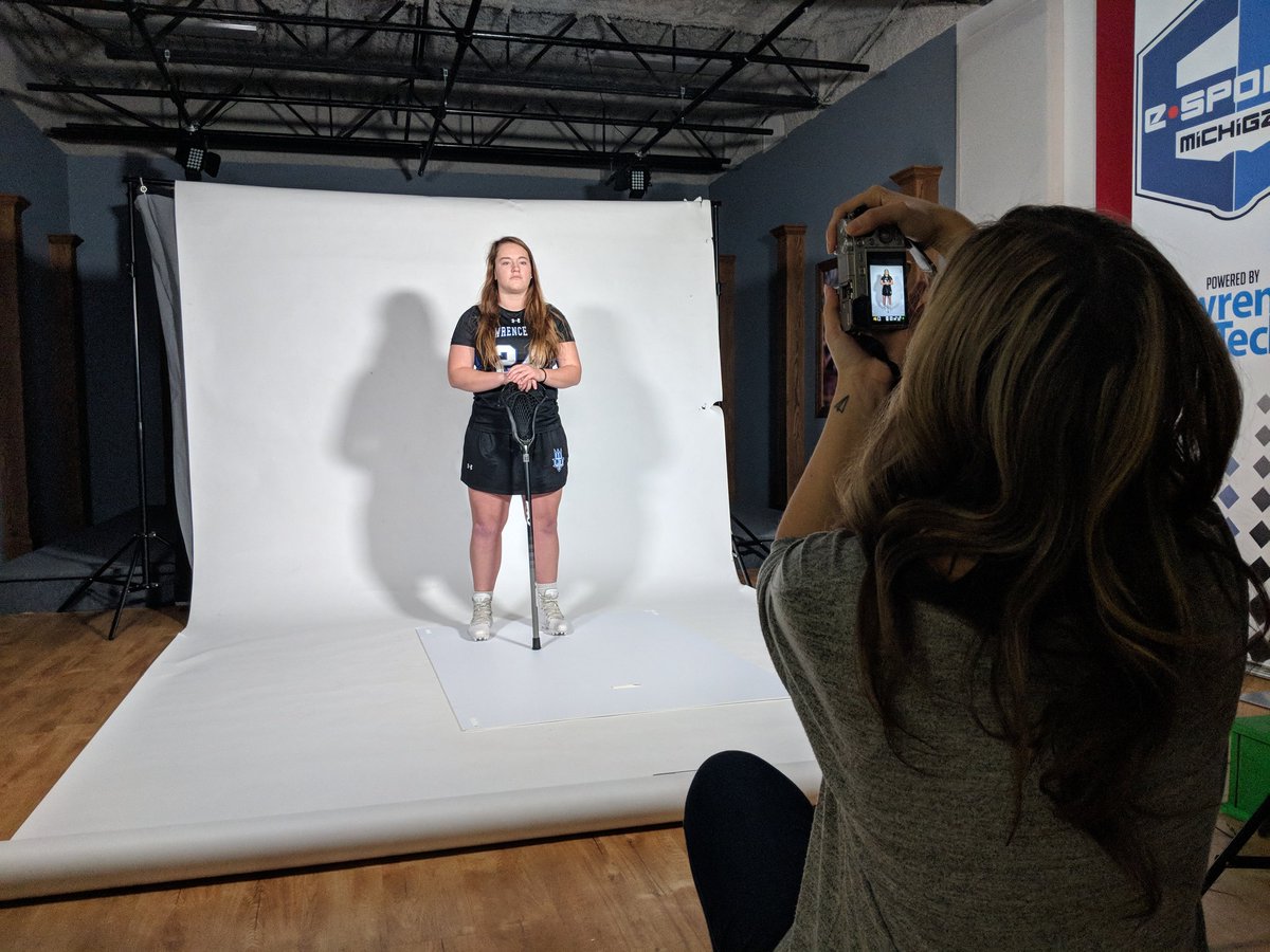 LTUAthletics's tweet photo. Photoshoot for @LTUWLacrosse poster ✅ https://t.co/k0fM9B9nqm