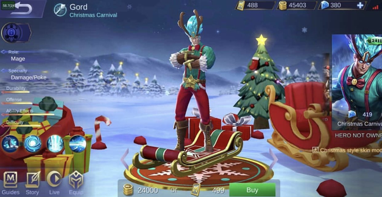 Mobile Legends Philippines on Twitter "NEW SKINS and REMODELED