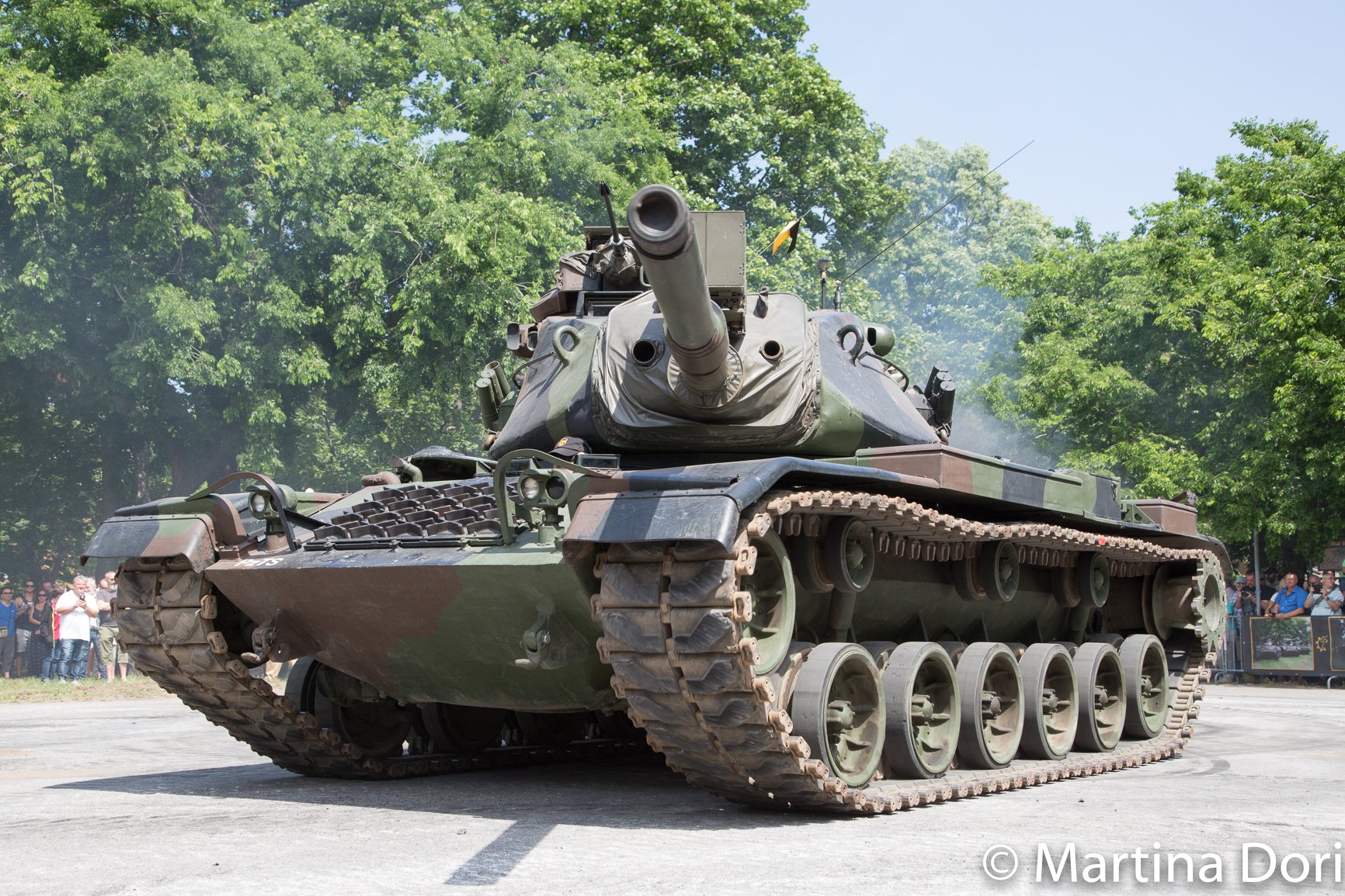 HGM Wien on X: "Der Kampf-#Panzer #M60, eine Ikone des Kalten Krieges!  Morgen folgt eine Video-Premiere auf unserem #YouTube-Kanal! Ein  Weihnachtsgeschenk aus der Panzerhalle des HGM! 52 Tonnen bester US-Stahl  von innen