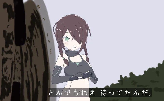 ネタ絵ばっかり…
#自分のPixivブクマTOP3をあげる 