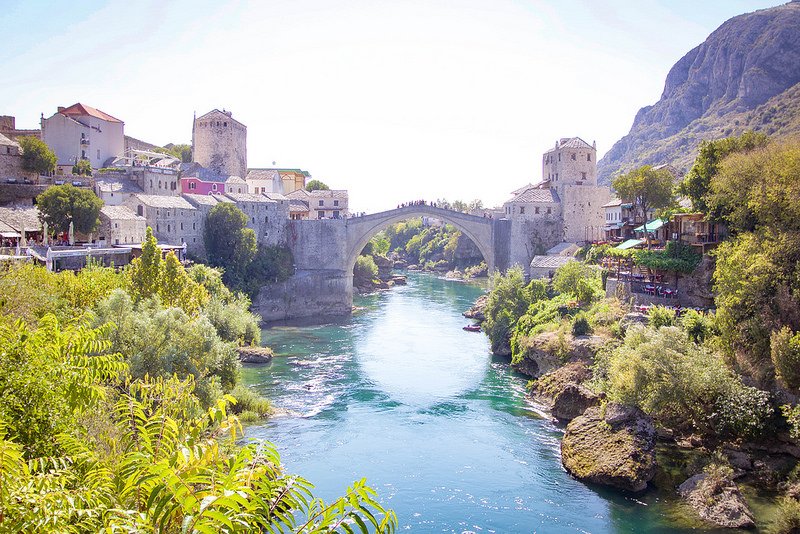 Looking for some inspiration for your next holiday? How about Bosnia &amp; Herzegovina. Here's why you'll love it bit.ly/2C9ArHb by <a href="/AdventurousMiri/">Miriam Risager</a> 
#travel #beautifuldestinations <a href="/Visit_Bosnia/">Bosnia Herzegovina</a>