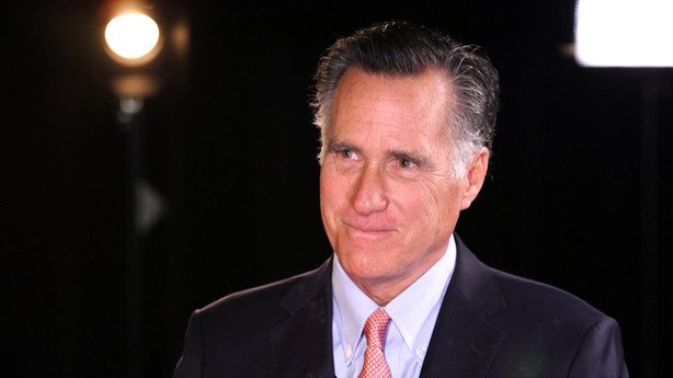 Join @RadioBrian and @amandadickson as they're joined by .@MittRomney LIVE at 8