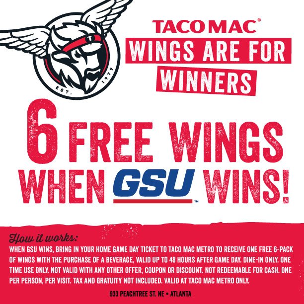 GSU Men's Basketball tweet media