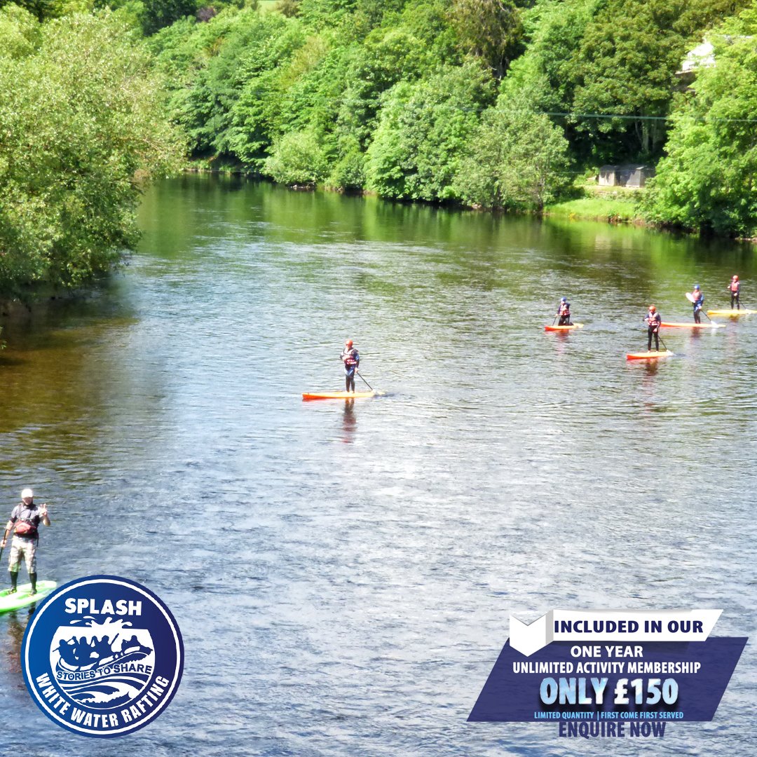 rafting.co.uk Joint he Tribe