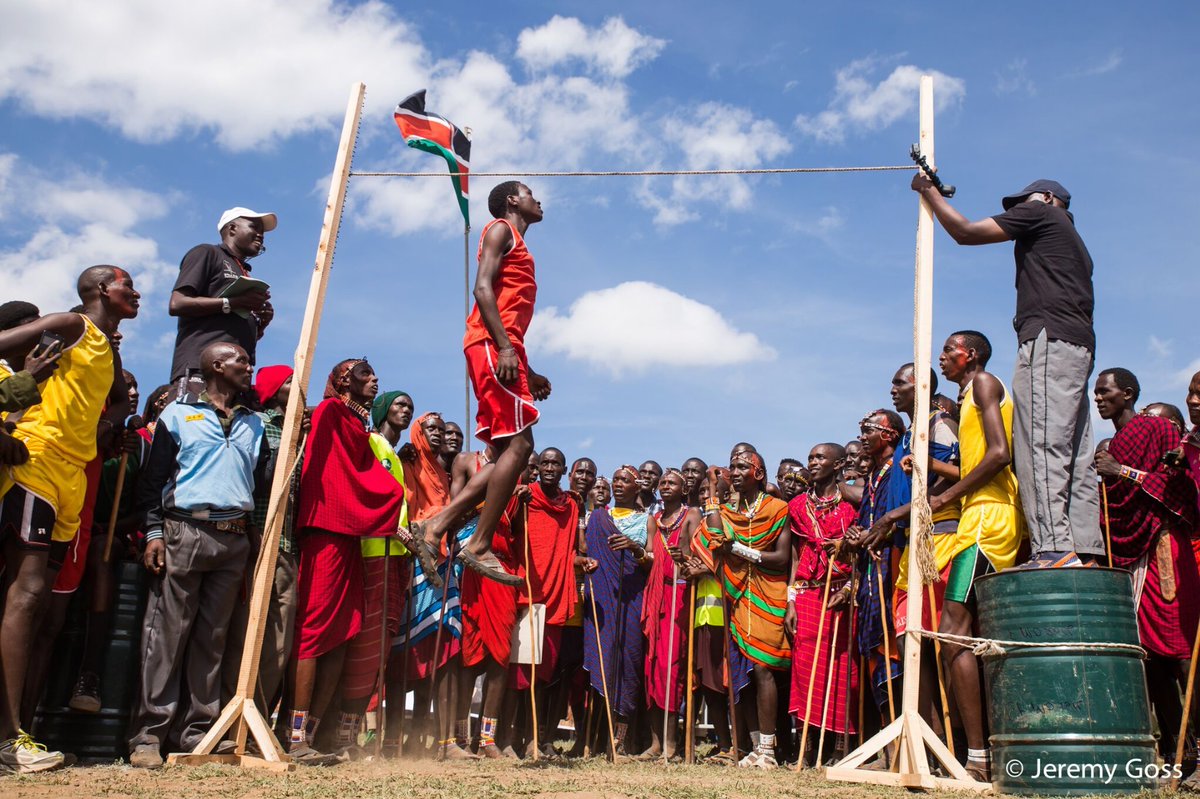 donnafstelling's tweet photo. Hosting sports events from the #MaasaiOlympics, Rhino Cricket Cup, and the Champions for Cheetahs Football Tournament, #Kenya is a world leader in #SportsforConservation.

@koi_kiki @biglifeafrica @OlPejeta @Actionforcheet1 #sports https://t.co/dLEXJk6aSO https://t.co/Bad1eJPyVv https://t.co/jIyE6pyZXX