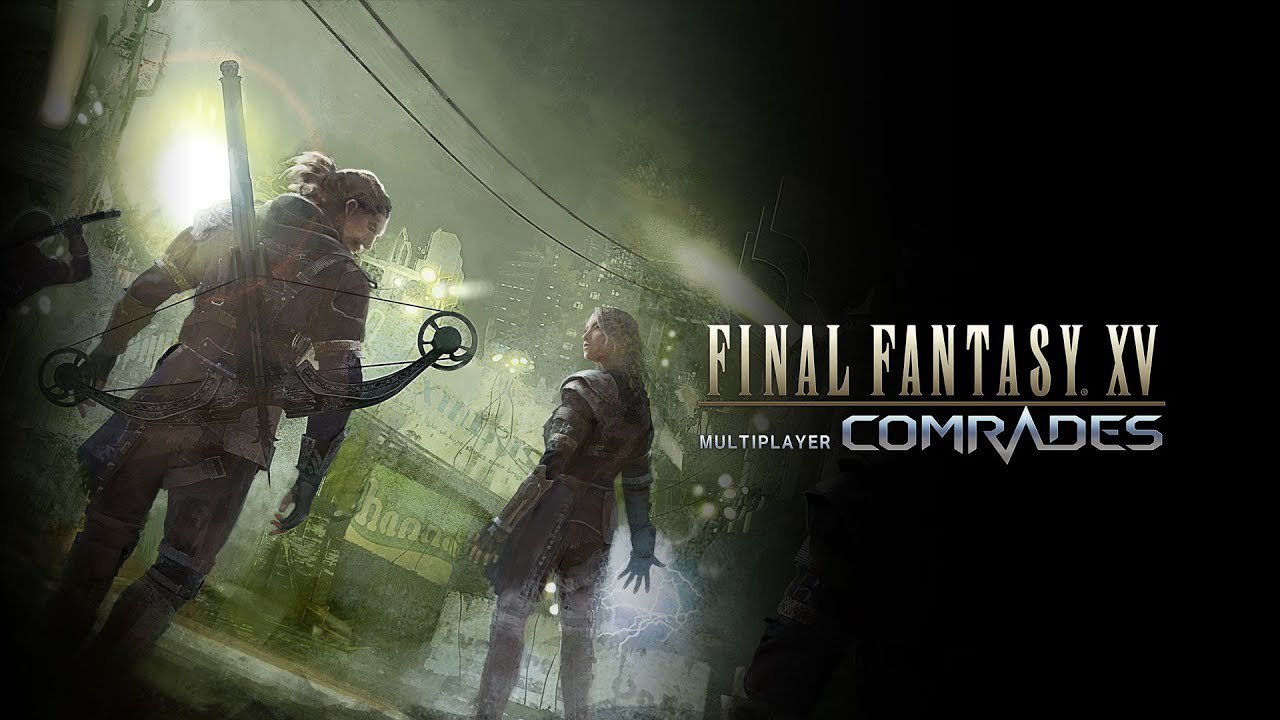 Twitter 上的final Fantasy Xv The Standalone Ffxv Multiplayer Comrades Is Currently Unavailable Via The Ffxv Multiplayer Expansion Comrades Transition Screen Please Download It For Free By Searching The Relevant Store Using The