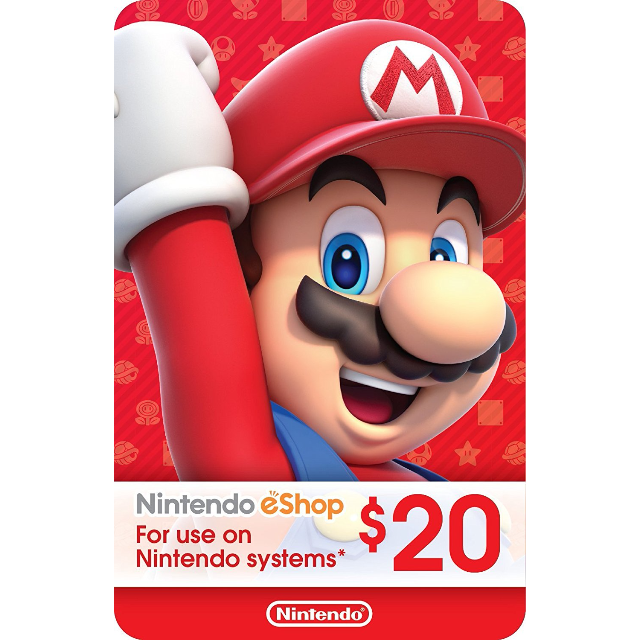 GamingzBlood's tweet photo. $20 Nintendo eShop Gift Card is active now! 😄
- Retweet this tweet 
- Monthly Giveaway
- ⏱ Ends 13th January
#Switch #giveaway #eShop #GiftCards #GamingBlood
GIVEAWAY LINK: https://t.co/KnedhoAJGa https://t.co/0oLS48O2yk