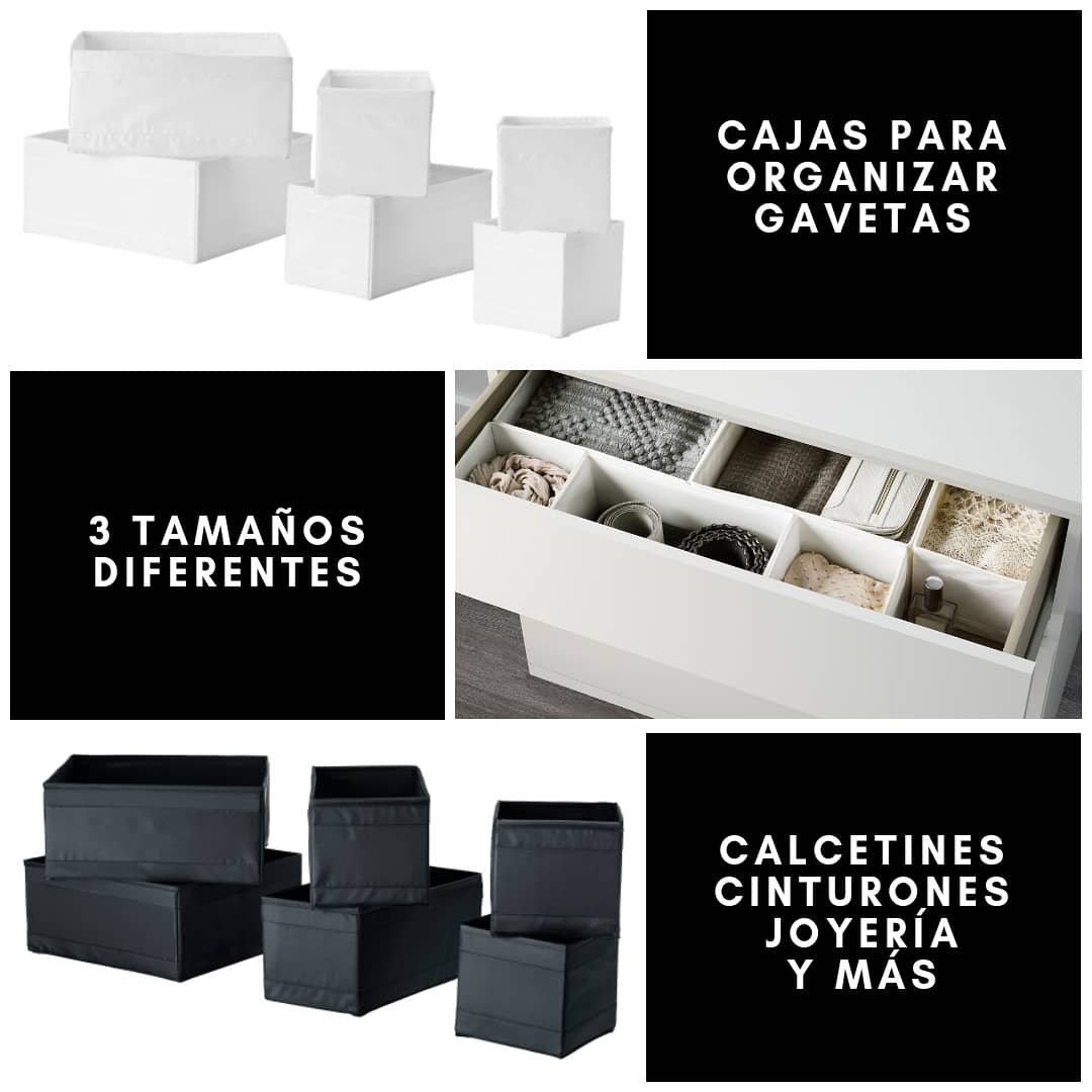 decoexpresspty's tweet photo. Si el gavetero lo utilizas en la habitación lo puedes combinar con el SET DE 6 CAJAS para organizar gavetas. #StopDesoeden en tus gavetas.

Más información ➡📱6076-4045 https://t.co/CEQ2oKCSAw