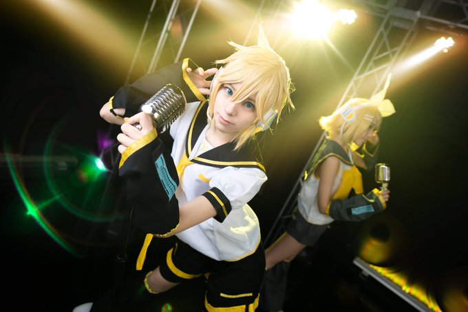 Twitterのコスプレ画像27