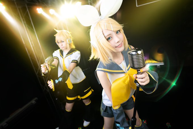 Twitterのコスプレ画像26