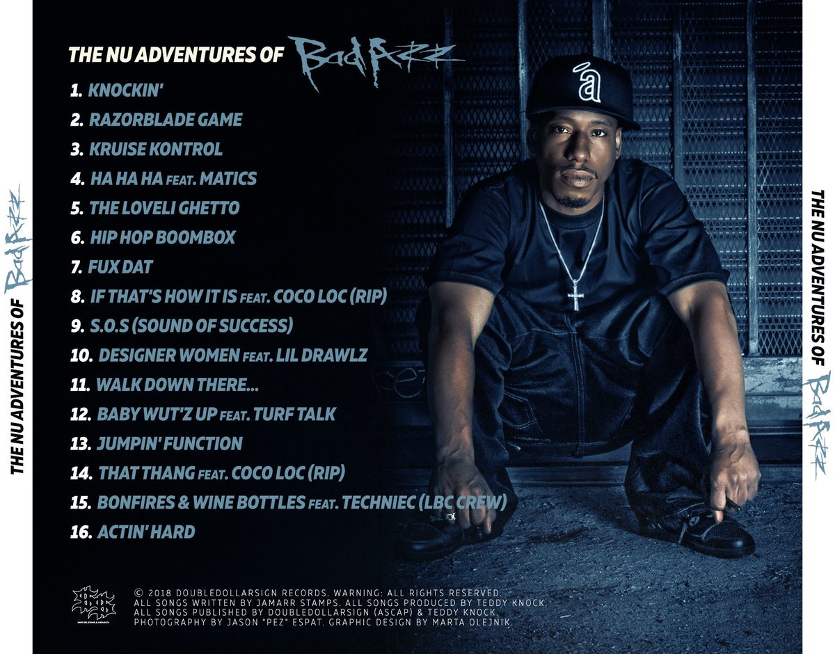 Badazz Carabino tweet media