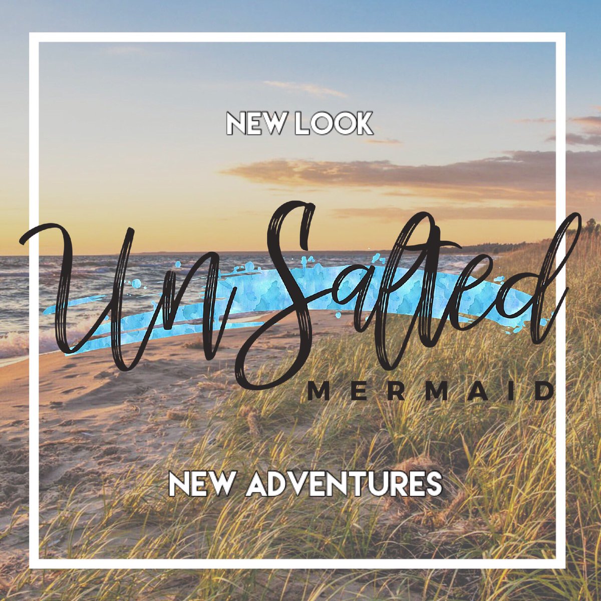 MermaidUnsalted's tweet photo. New year, new me! We are off the island and in #PureMichigan for a new life and new adventures! #Follow my #journey up north in the #UnSalted waters! #Michigan https://t.co/rHzmThv5zl