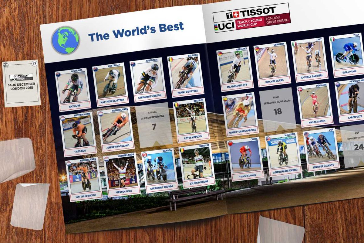 Track Nations' Cup Glasgow tweet media