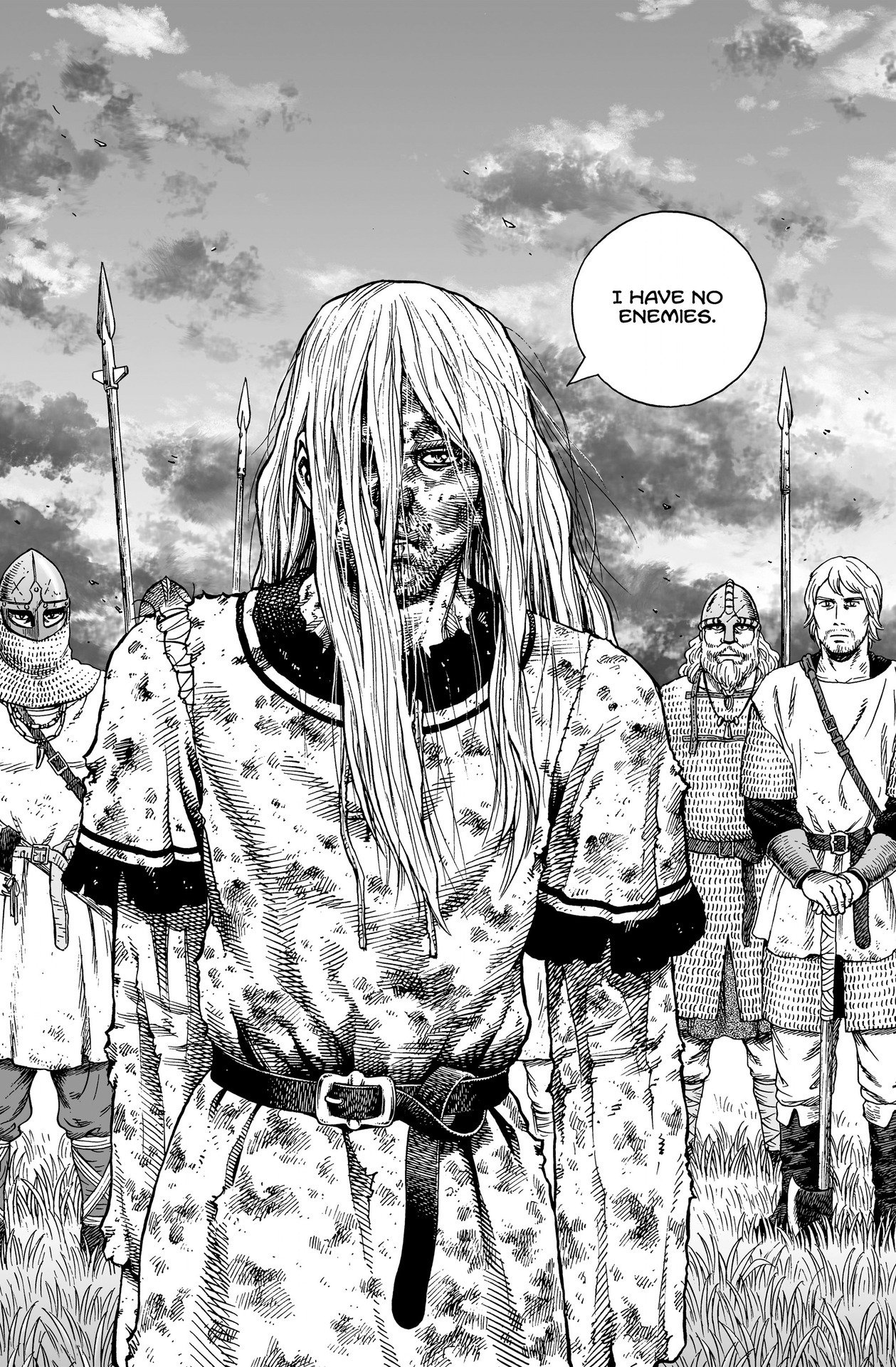 Quién es Lotta en Vinland Saga? (& Lo que le ocurrió a ella)