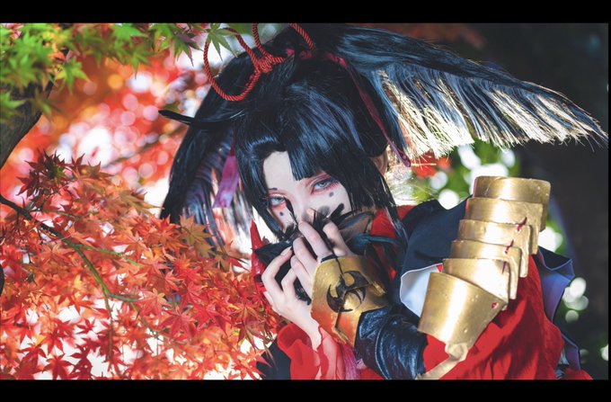 コスプレイヤー玄米茶々のTwitter画像40