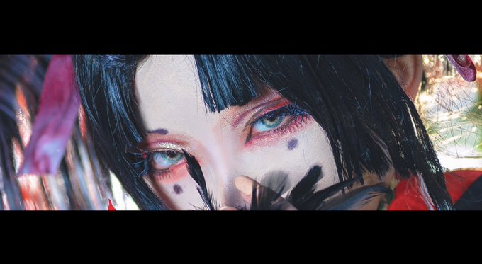 コスプレイヤー玄米茶々のTwitter画像42