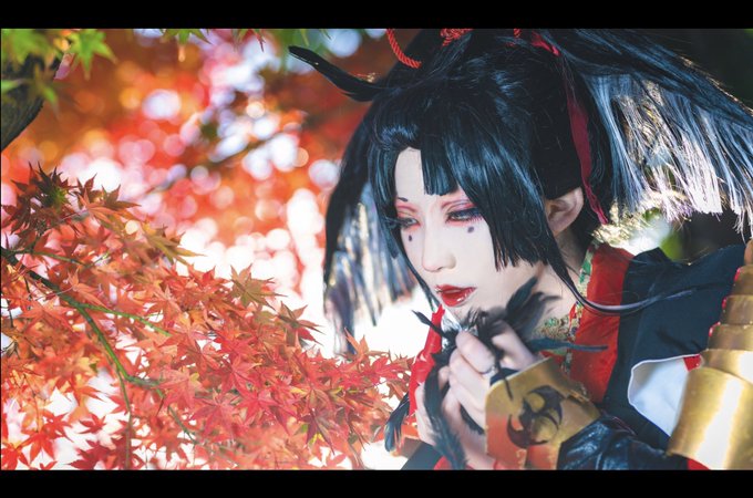 コスプレイヤー玄米茶々のTwitter画像41