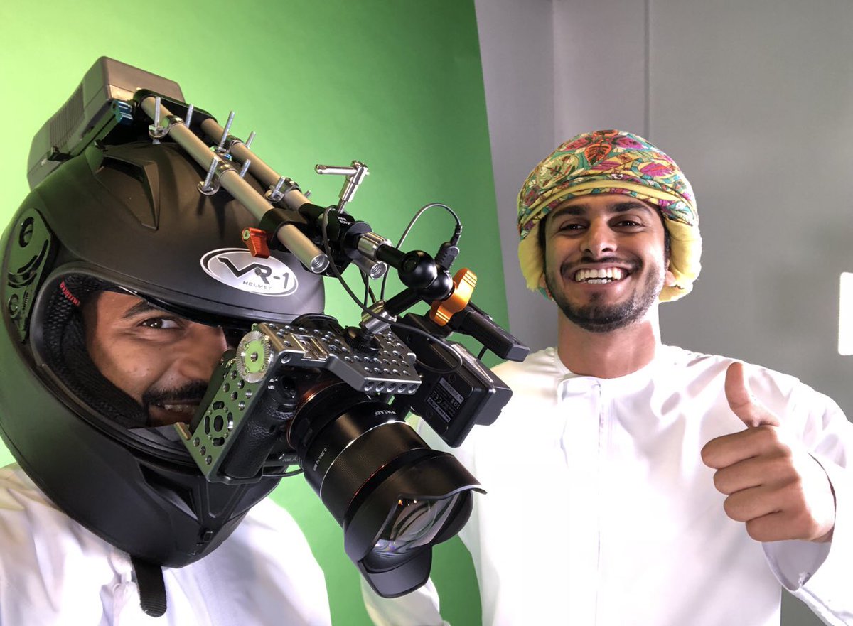 xpandxyz's tweet photo. لما يكون فريقك مبدع بيوصل للفكرة ويخليها واقع!

مجانين صح؟
#خلف_الكواليس
#بوصافي_فيچوالز

When your team is crazy enough to go after an idea and make it happen!

#BTS #BehindtheScenes
#BusafiVisuals https://t.co/ct1euSWDFE