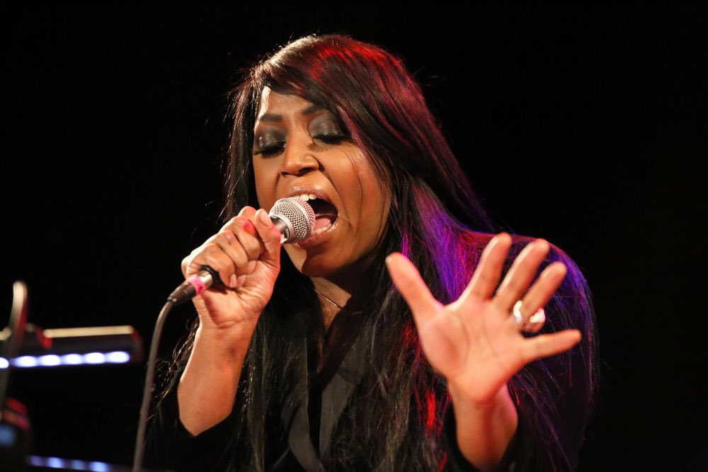 punchrecords's tweet photo. #21DaysOfReflection
In February Punch toured with soul legend @MicaParisSoul on a very special Valentines tour. Swapping Soul for Jazz, Mica took on the songbook of Ella Fitzgerald. https://t.co/KMsCs5S1B5