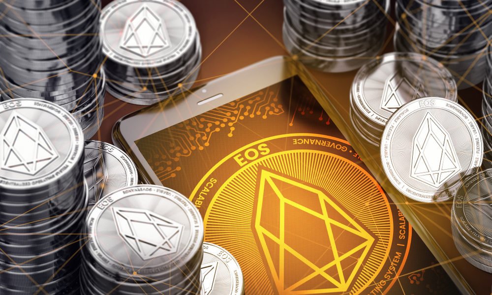 bitcoinagile's tweet photo. Spiral of Bad Incentives: EOS Block Producers No Longer In Profit #bitcoin #blockchain #EOS #cryptocurrency #mining #eosblockproducers #eoscoinnews #Eosprice #Eos/usd #miningprofitability https://t.co/m7I1M5Wu0x https://t.co/D2vvgiYNGq