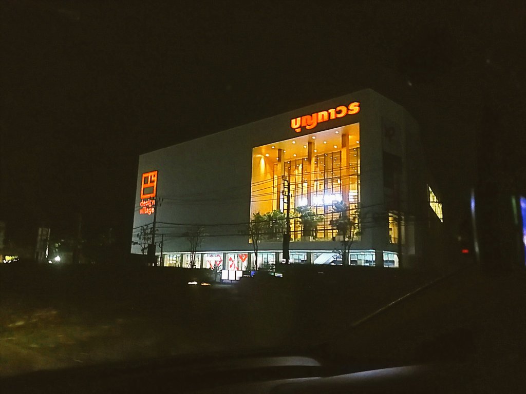 gun_zlinger's tweet image. #DesignVillage ( #บุญถาวรราชพฤกษ์ ) เปิดแล้ว อยู่ถนนราชพฤกษ์ใกล้จุดตัดกับถนนรัตนาธิเบศร์ (แถวสถานีรถไฟฟ้าสายสีม่วงบางรักน้อยท่าอิฐ)