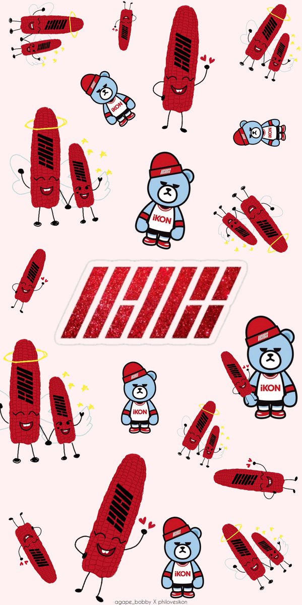 agape_bobby's tweet image. iKON x KRUNK × JAGUNG MERAH 😅

special credit to @philovesikon
#redcorn #jagungmerah #cornbat
#iKON #아이콘 #iKONIC #fanart #iKONfanart