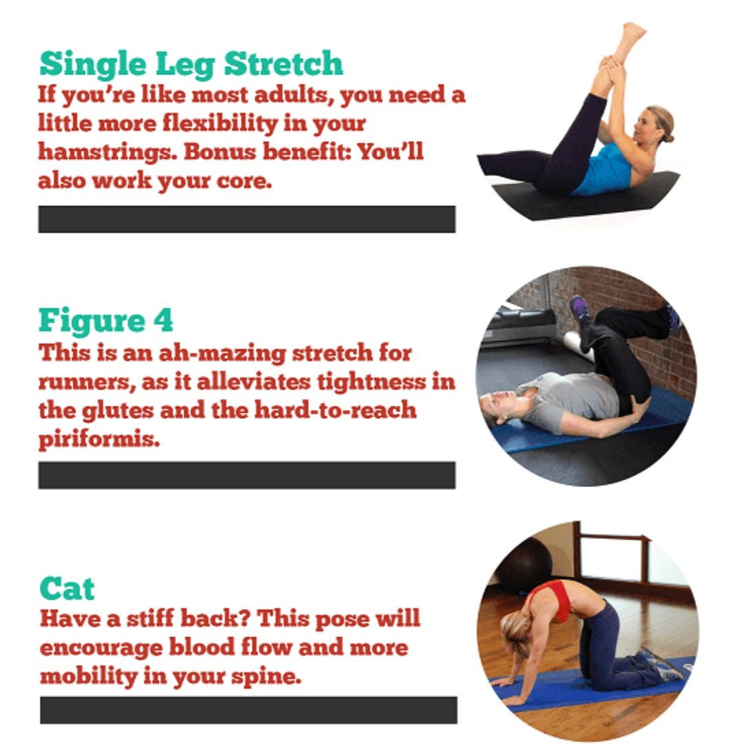 _MantraWellness's tweet image. Do you have a daily stretching routine? Add these to it. #Stretchmuscles #StrengtheningMuscles #IncreaseBloodFlow #DailyStretches #LowBackPain #HamstringStretch #Piriformis #PinandStretch #MassageTherapy #MantraWellness