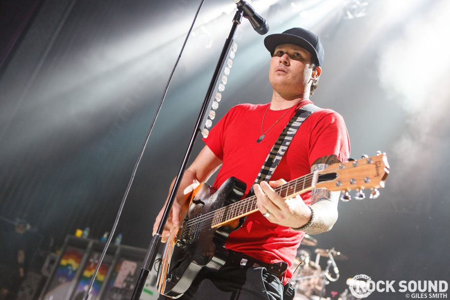 Happy Birthday to the one and only Mr Tom DeLonge  