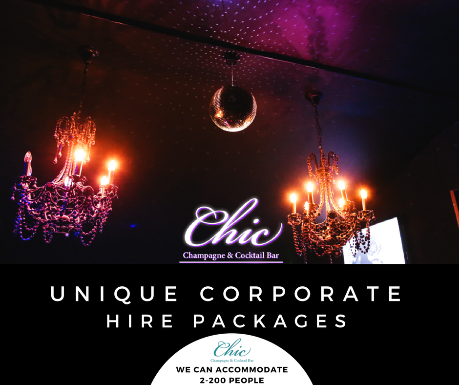 Chic Bar Hitchin tweet media