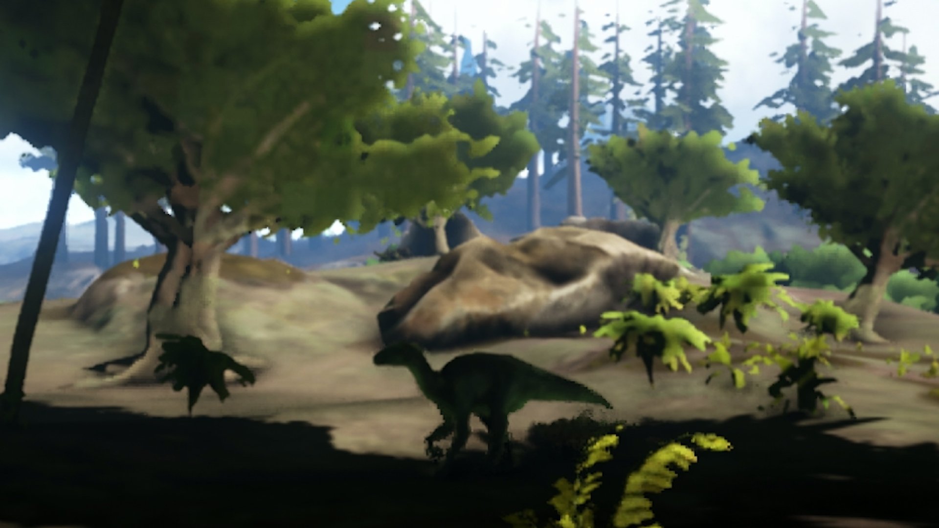 ARK: Survival Evolved - Nintendo Switch