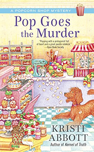 CulinaryMystery's tweet photo. Happy #NationalPopcornStringDay to @EileenRendahl, author of the #culinary #mystery Popcorn Shop series! https://t.co/pdQRfw0eTz