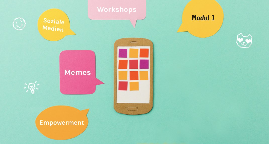 bildmachen_net's tweet photo. Informationen zu unseren Workshops, die sich an Jugendliche richten, gibt es auf unserer Website, wo die Workshops auch direkt gebucht werden können: https://t.co/hgL2GwQdjk #empowerment #bildmachen #goforit https://t.co/fAWqVydU7J