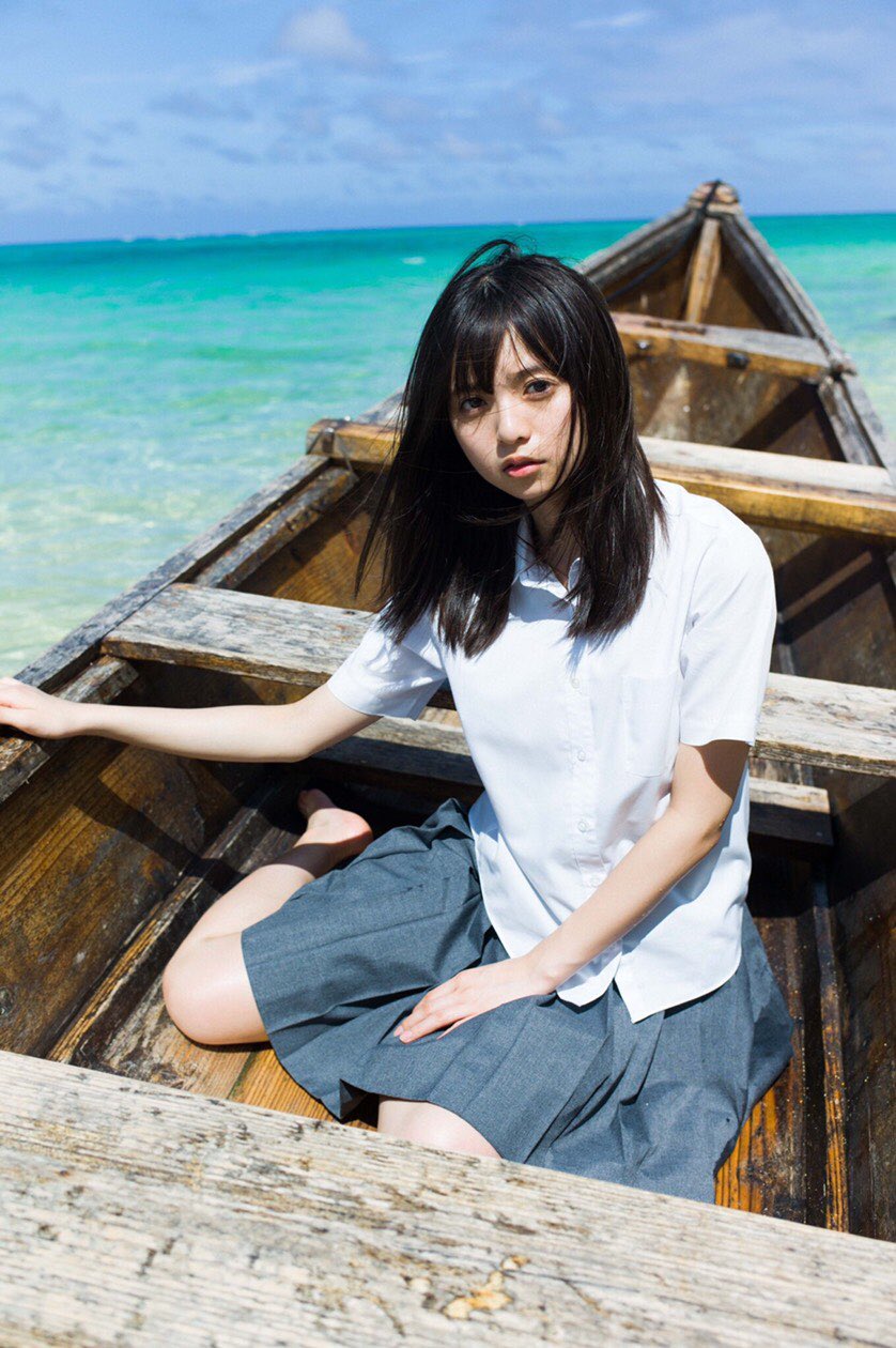 齋藤飛鳥 写真集 齋藤飛鳥 1st写真集 潮騒 結ぶ
