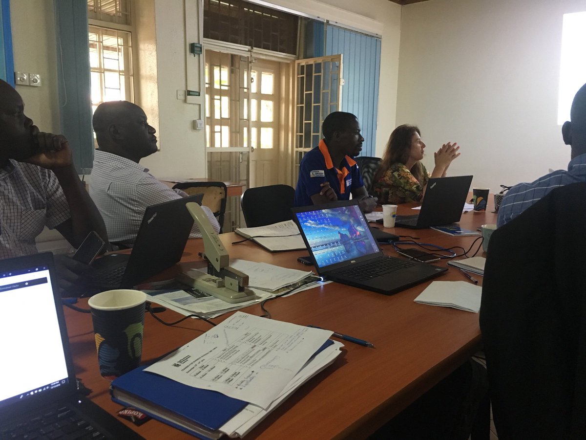 ObukoEmmanuel's tweet image. ADC closing remarks highlighting key actions in our attempt to improve on intervention delivery. 
#Buildingself-sustainableandBankableFBOsTogether! Thanks Rabobank Foundation and dfcu Bank @agribdc @AgriterraUG @katia_mugenzi