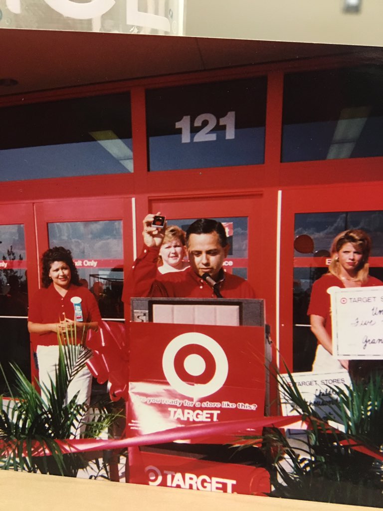 36 years ago today my friend Scott and I started our target career. Happy anniversary fun times <a href="/rmunny0128/">Ramiro</a> <a href="/Robert0928/">Robert Brooks</a> <a href="/Djoumbarry/">Djouma Barry</a> <a href="/ChanelJ2278/">Chanel Jacobs</a> <a href="/newt1061/">Robert</a>