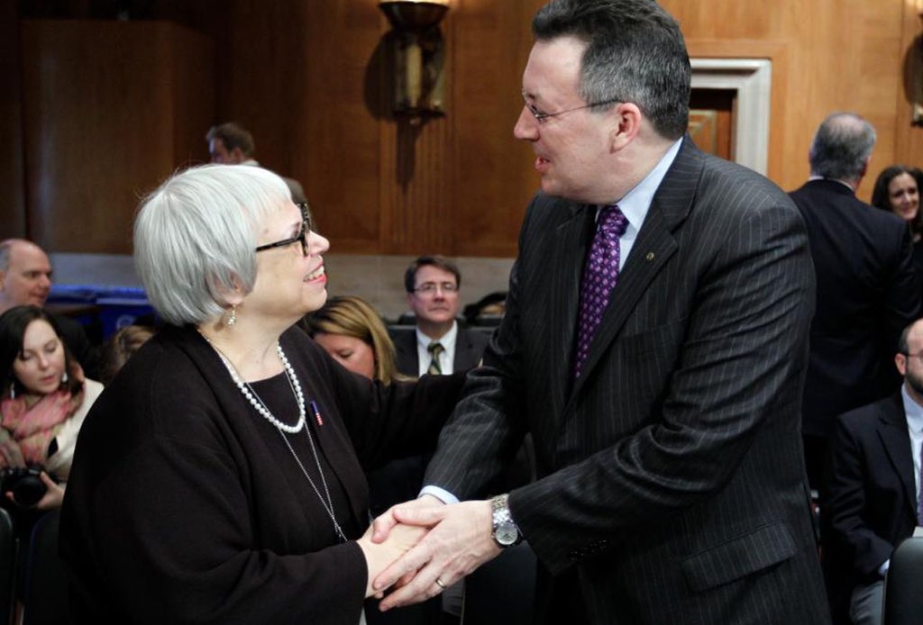 kalamarides's tweet photo. #tbt When I started advocating for expanding Retirement coverage for #smallbiz workers through #OpenMEPs. Here’s a picture from 2012 testimony to @SenateAging.
Write your elected officials to urge them to pass #RESA & provide #financialwellness to 50mm workers. https://t.co/7eiGmmpvzW