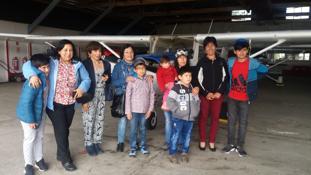 Club Aereo Puerto Montt- Chile tweet media