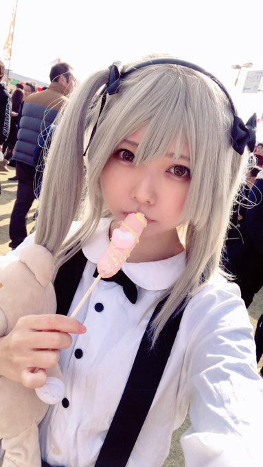 コスプレイヤートキワのTwitter画像69