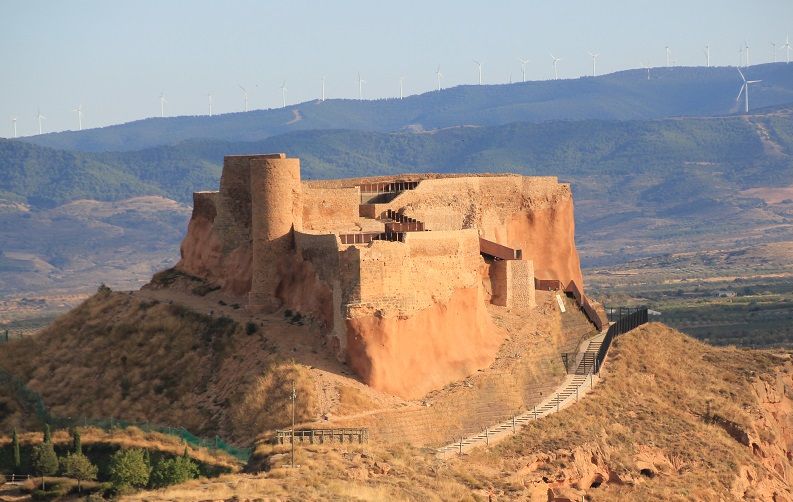 La Rioja Tourism (@lariojatourism) on Twitter photo Visit the impressive Castle of #Arnedo, which was the main defensive fortress of the municipality when it was originally founded in Roman times.
#VisitLaRioja #VisitSpain #heritage #culture #castles
<a href="/TurismoArnedo/">Arnedo Turismo</a> <a href="/aytoarnedo/">Ayuntamiento Arnedo</a> Visit the impressive Castle of #Arnedo, which was the main defensive fortress of the municipality when it was originally founded in Roman times.
#VisitLaRioja #VisitSpain #heritage #culture #castles
<a href="/TurismoArnedo/">Arnedo Turismo</a> <a href="/aytoarnedo/">Ayuntamiento Arnedo</a>