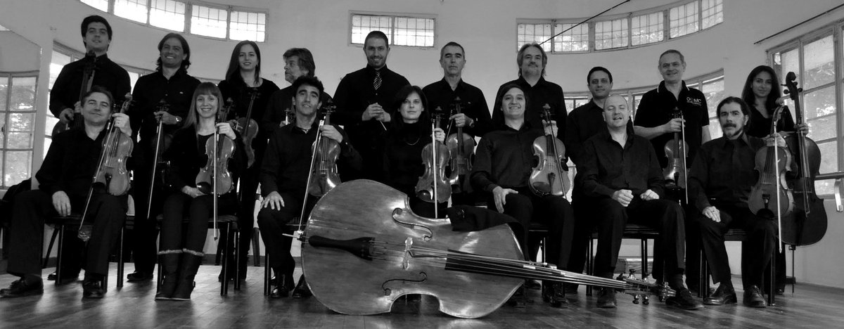 ElencosCba's tweet photo. 📢📢¡ATENCIÓN! Se suspende el concierto de la Orquesta de Cuerdas Municipal programado para esta tarde en Radio Nacional https://t.co/wG3p4Nk2co