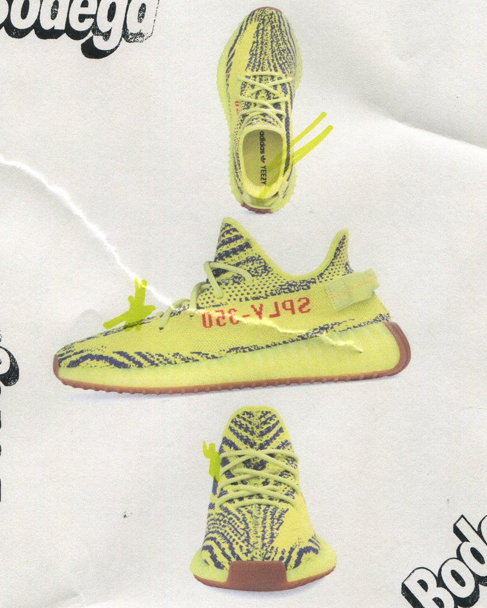 adidas yeezy boost twitter