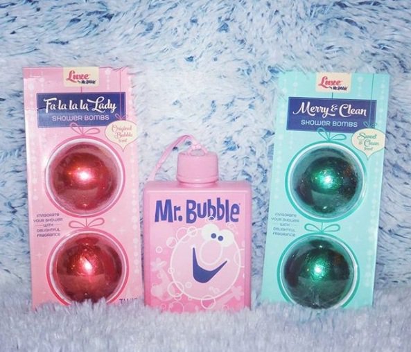 BlondishBlogger's tweet photo. Looking for stocking stuffers for those lovely ladies on your shopping list? Head to your local Target and check out all the great @MrBubble goodies
#MrBubble #BathBombs #ShowerBombs #BubbleBath #StockingStuffers #StockingStuffersForHer #GiftsForHer #Target #TargetFinds #Ad https://t.co/GZomg66Jcy